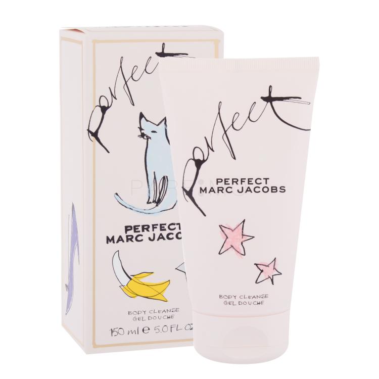 Marc Jacobs Perfect Duschgel für Frauen 150 ml