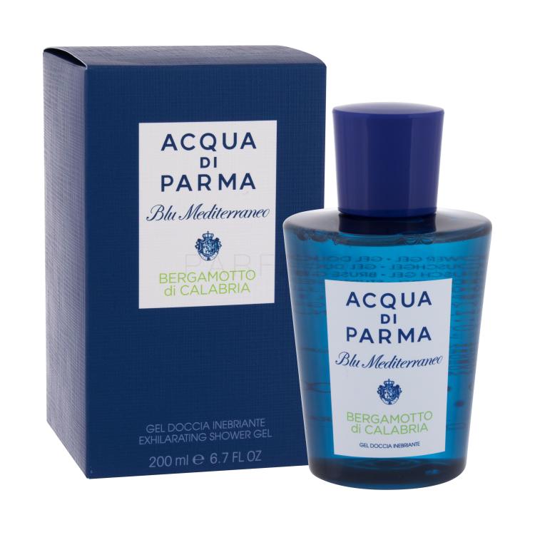 Acqua di Parma Blu Mediterraneo Bergamotto di Calabria Duschgel 200 ml