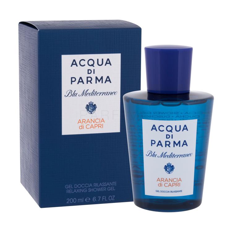 Acqua di Parma Blu Mediterraneo Arancia di Capri Duschgel 200 ml