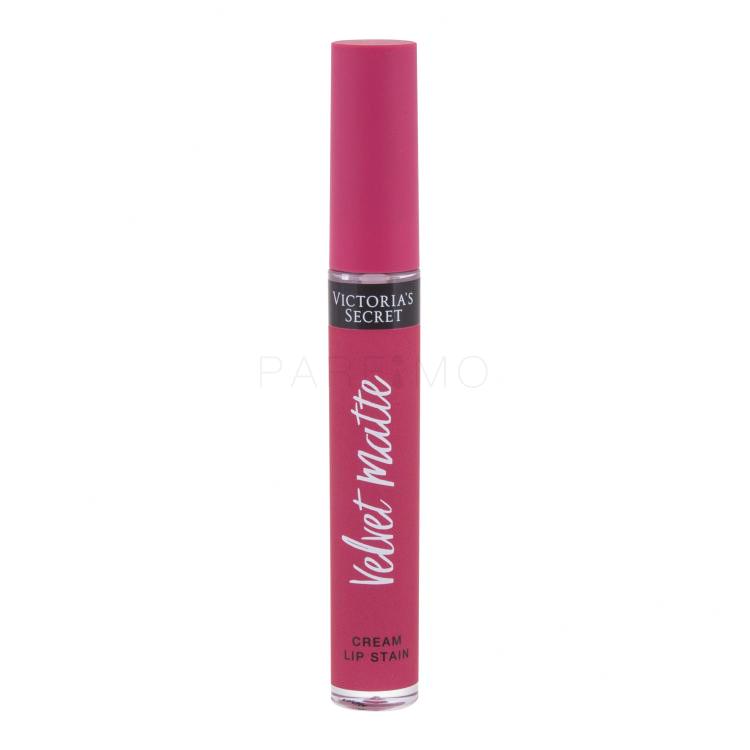 Victoria´s Secret Velvet Matte Cream Lip Stain Lippenstift für Frauen 3,1 g Farbton  Magnetic