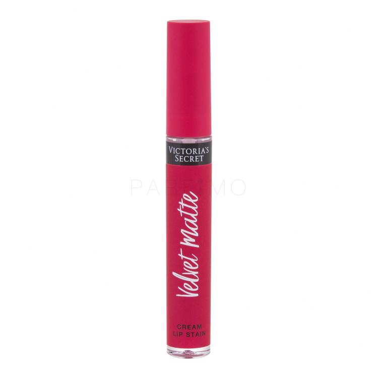 Victoria´s Secret Velvet Matte Cream Lip Stain Lippenstift für Frauen 3,1 g Farbton  Obsessed