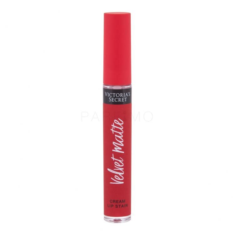 Victoria´s Secret Velvet Matte Cream Lip Stain Lippenstift für Frauen 3,1 g Farbton  Desire