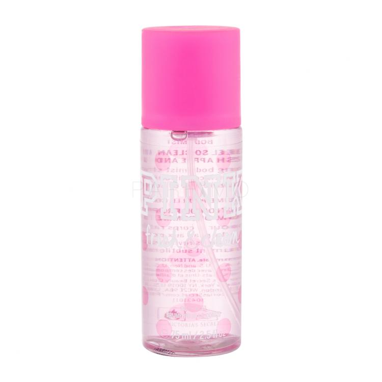 Pink Fresh &amp; Clean Körperspray für Frauen 75 ml