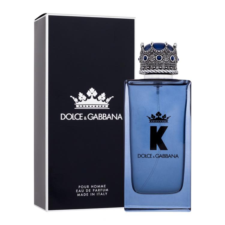 Dolce&amp;Gabbana K Eau de Parfum für Herren 100 ml