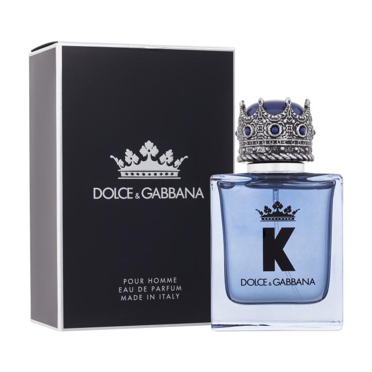 Dolce&amp;Gabbana K Eau de Parfum für Herren 50 ml