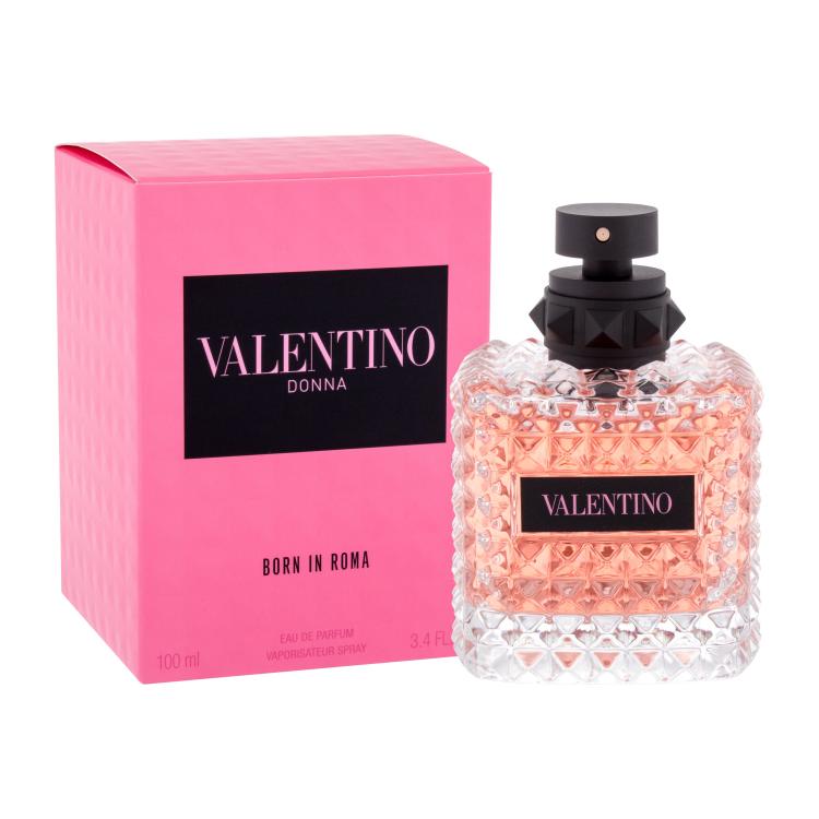 Valentino Donna Born in Roma Eau de Parfum für Frauen 100 ml
