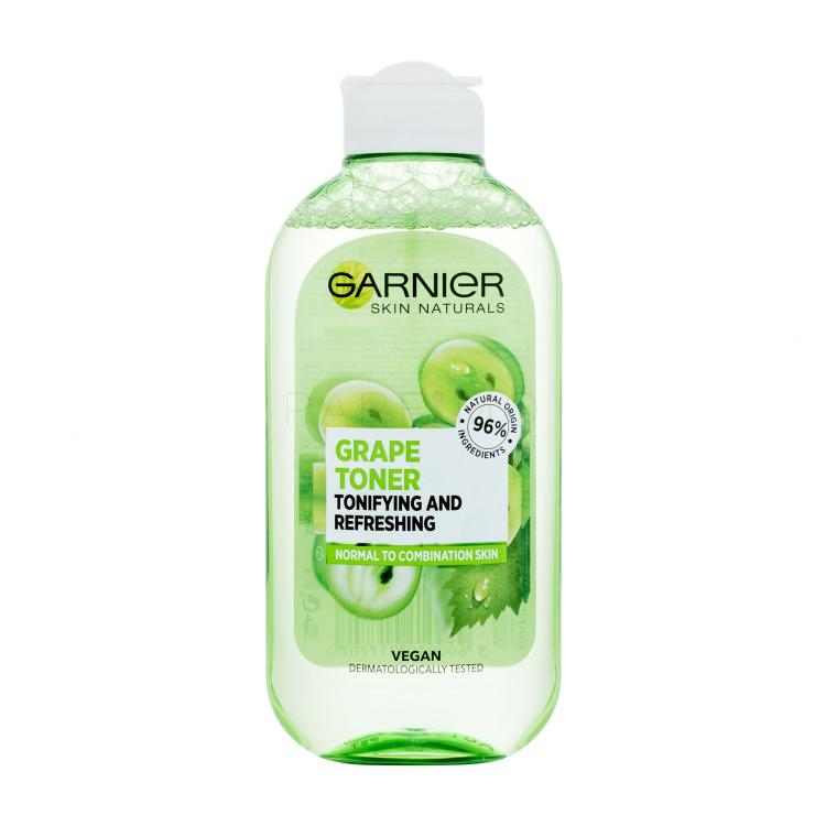 Garnier Essentials Refreshing Vitaminized Toner Gesichtswasser und Spray für Frauen 200 ml