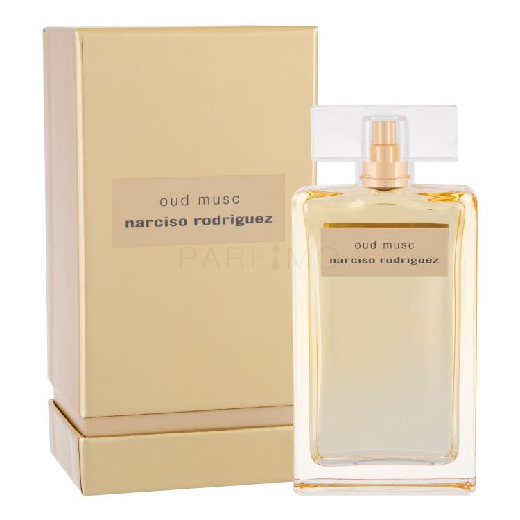 Narciso Rodriguez Oud Musc Intense Eau de Parfum für Frauen 100 ml