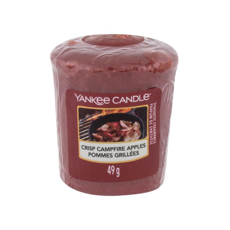 Yankee Candle Crisp Campfire Apples Duftkerze 49 g