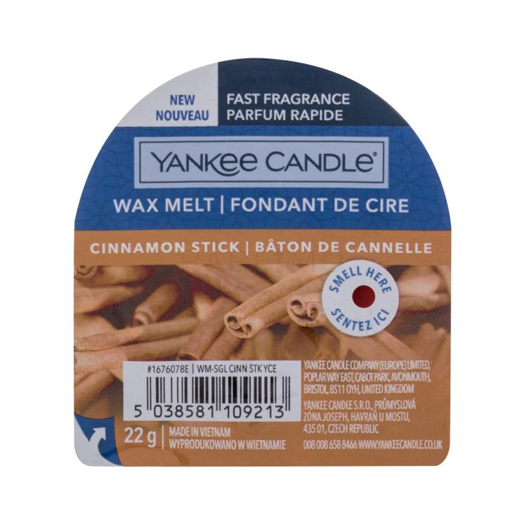 Yankee Candle Cinnamon Stick Duftwachs 22 g