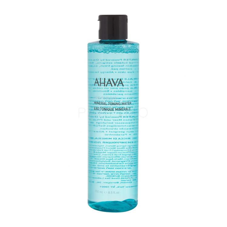 AHAVA Clear Time To Clear Reinigungswasser für Frauen 250 ml