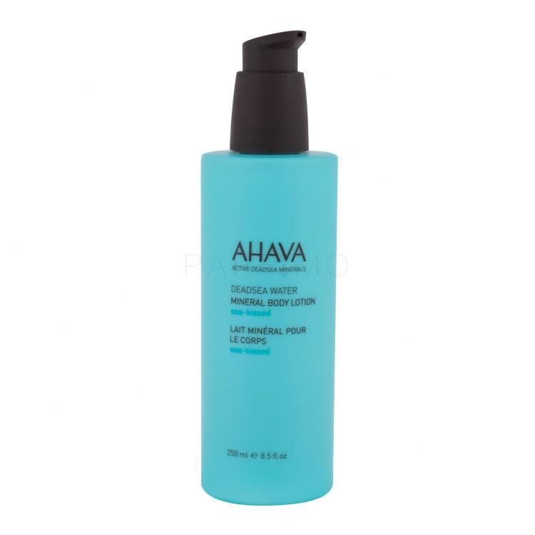 AHAVA Deadsea Water Mineral Body Lotion Sea-Kissed Körperlotion für Frauen 250 ml