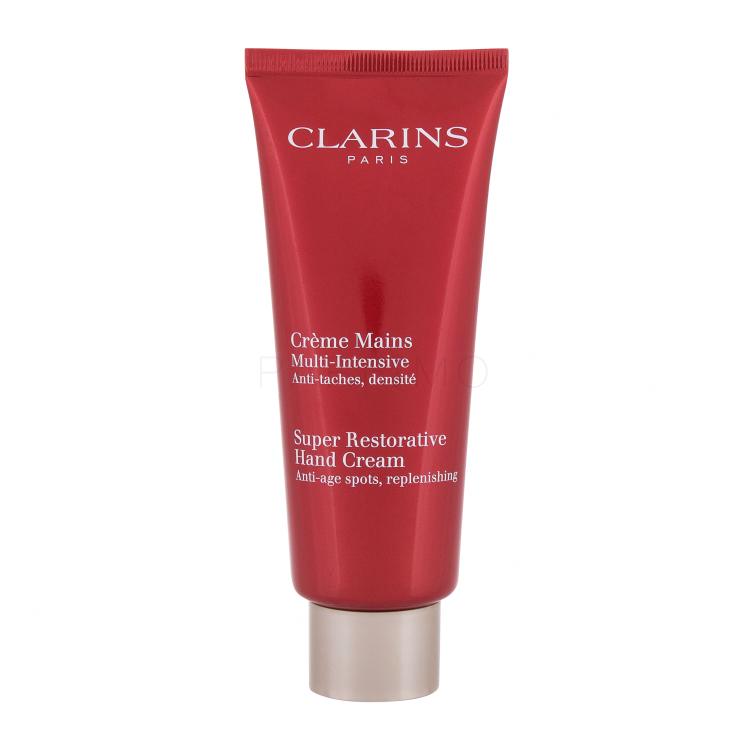 Clarins Super Restorative Handcreme für Frauen 100 ml