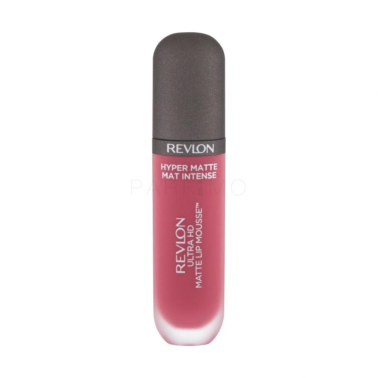 Revlon Ultra HD Matte Lip Mousse Lippenstift für Frauen 5,9 ml Farbton  800 Dusty Rose