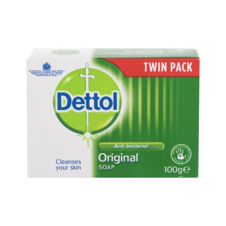 Dettol Antibacterial Original Seife 100 g