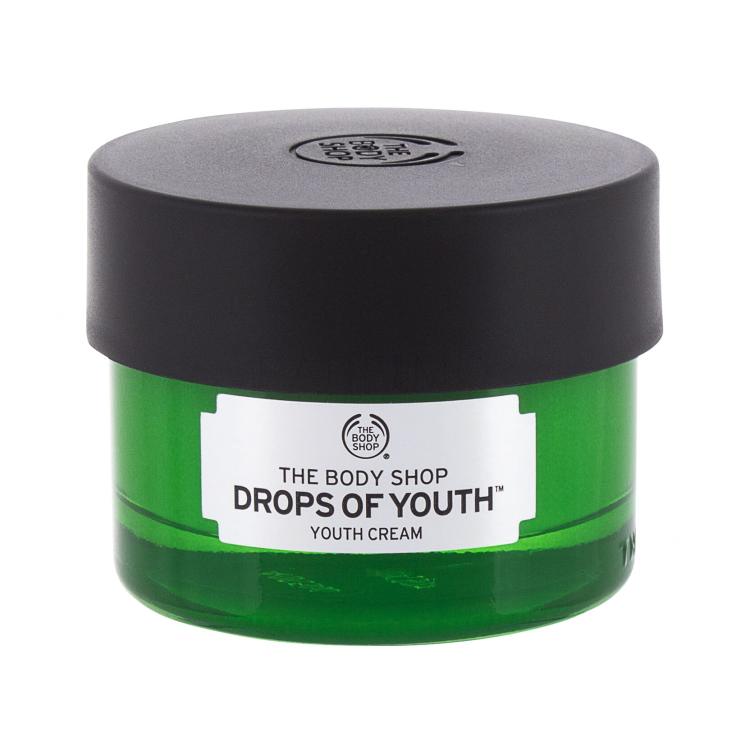 The Body Shop Drops Of Youth Tagescreme für Frauen 50 ml
