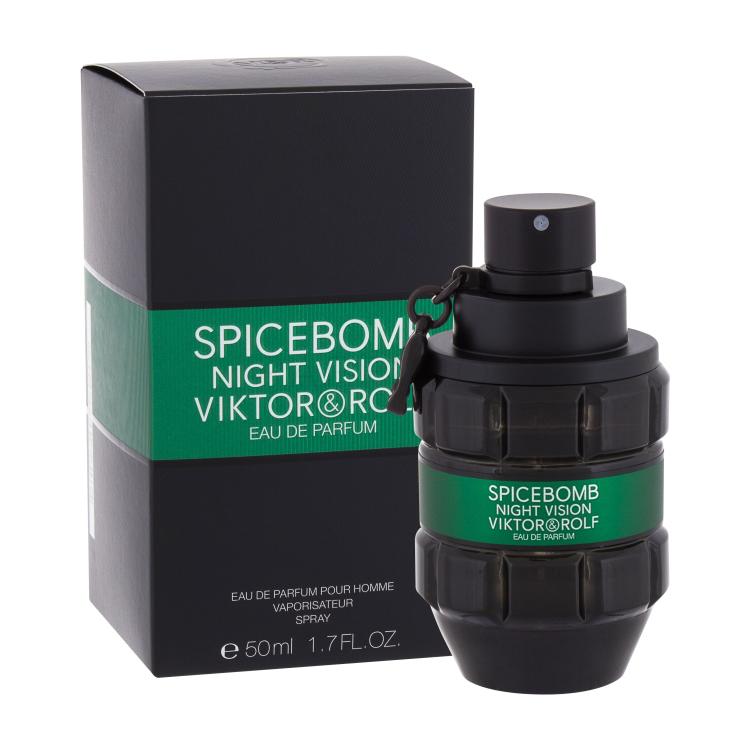 Viktor &amp; Rolf Spicebomb Night Vision Eau de Parfum für Herren 50 ml