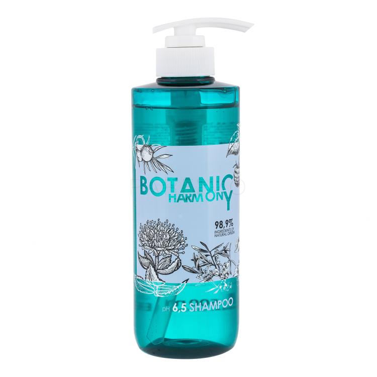 Stapiz Botanic Harmony pH 6,5 Shampoo für Frauen 500 ml