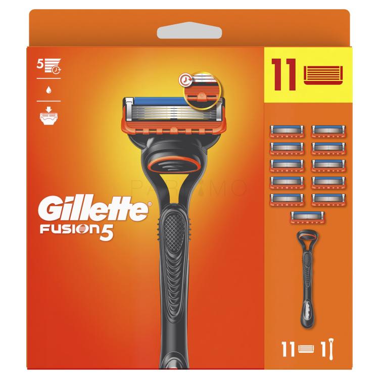 Gillette Fusion5 Rasierer für Herren 1 St.