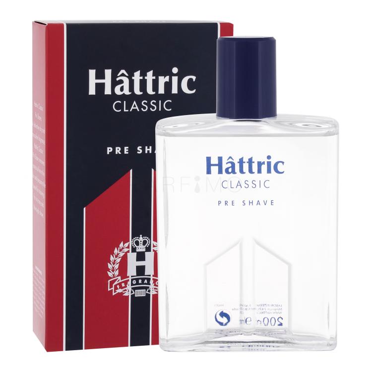 Hattric Classic Pre Shave für Herren 200 ml