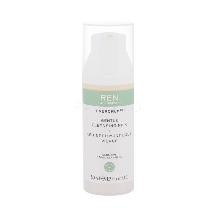 REN Clean Skincare Evercalm Gentle Cleansing Reinigungsmilch für Frauen 50 ml