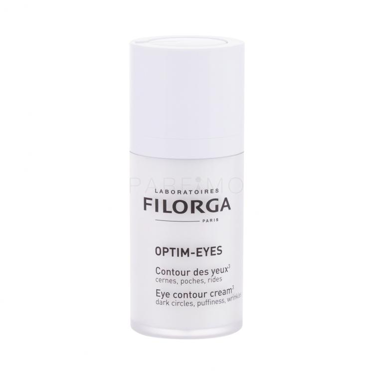 Filorga Optim-Eyes Augencreme für Frauen 15 ml