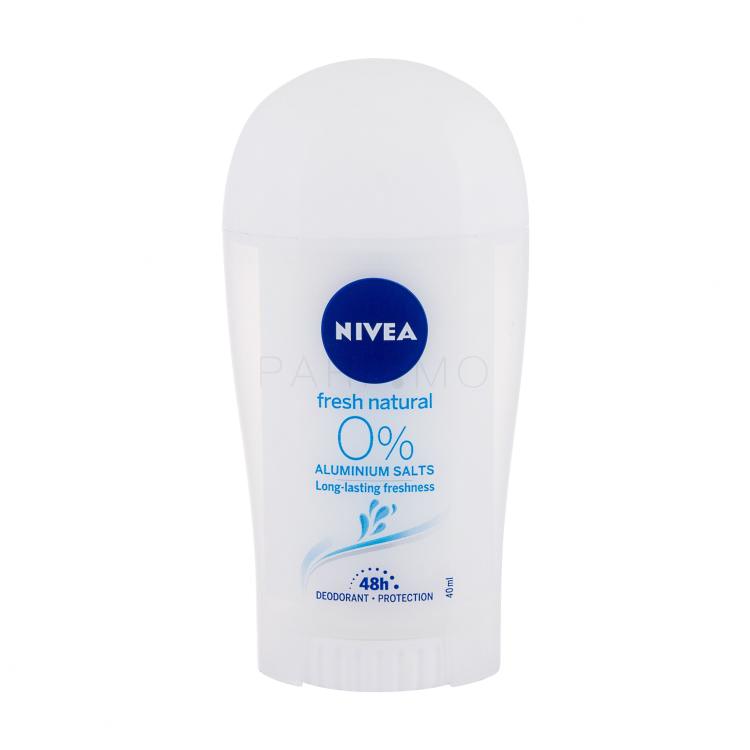 Nivea Fresh Natural 48h Deodorant für Frauen 40 ml