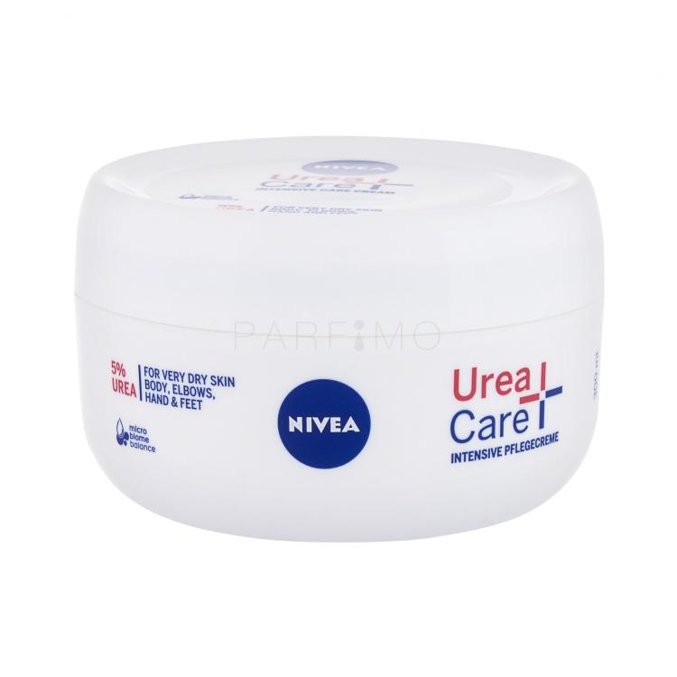 Nivea Urea Care Intensive Körpercreme für Frauen 300 ml