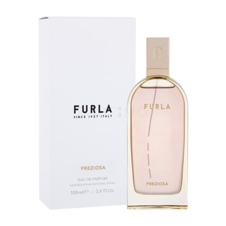 Furla Preziosa Eau de Parfum für Frauen 100 ml