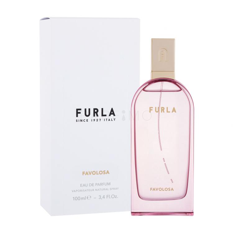 Furla Favolosa Eau de Parfum für Frauen 100 ml