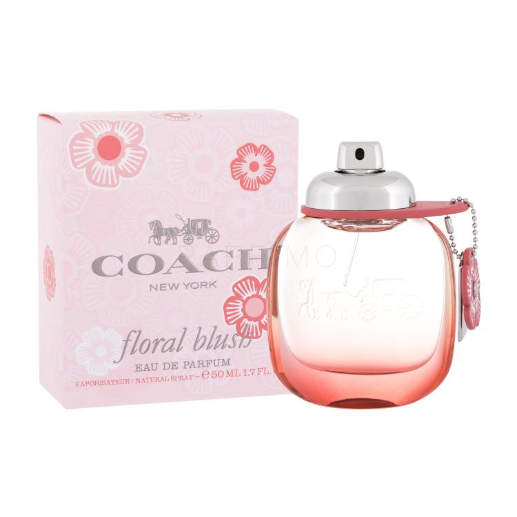 Coach Coach Floral Blush Eau de Parfum für Frauen 50 ml