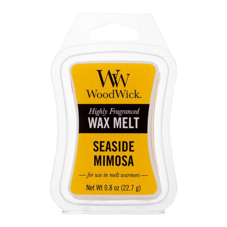 WoodWick Seaside Mimosa Duftwachs 22,7 g