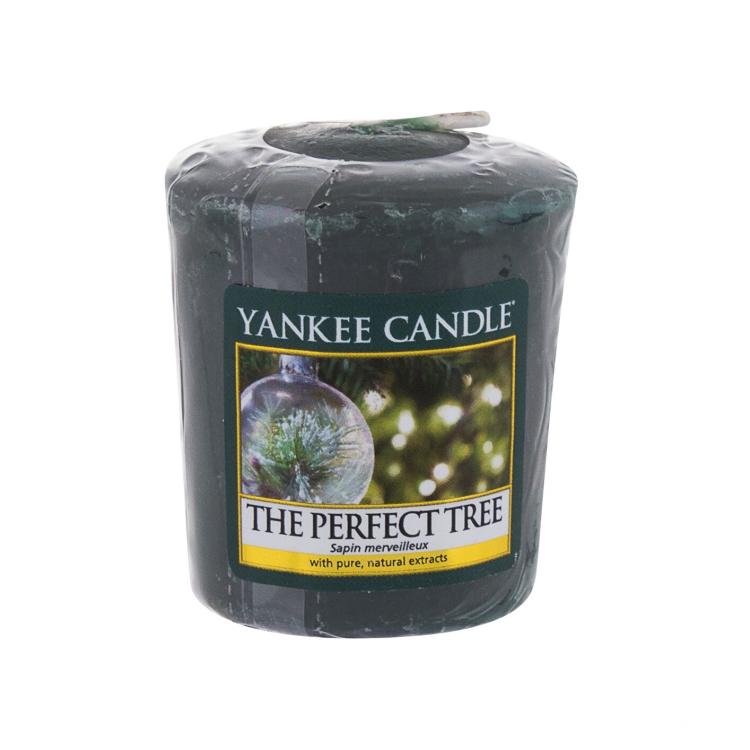 Yankee Candle The Perfect Tree Duftkerze 49 g