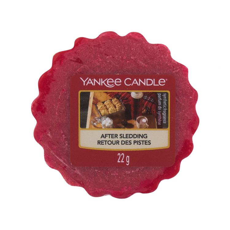 Yankee Candle After Sledding Duftwachs 22 g