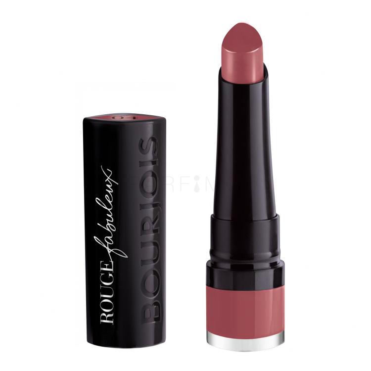 BOURJOIS Paris Rouge Fabuleux Lippenstift für Frauen 2,3 g Farbton  004 Jolie Mauve