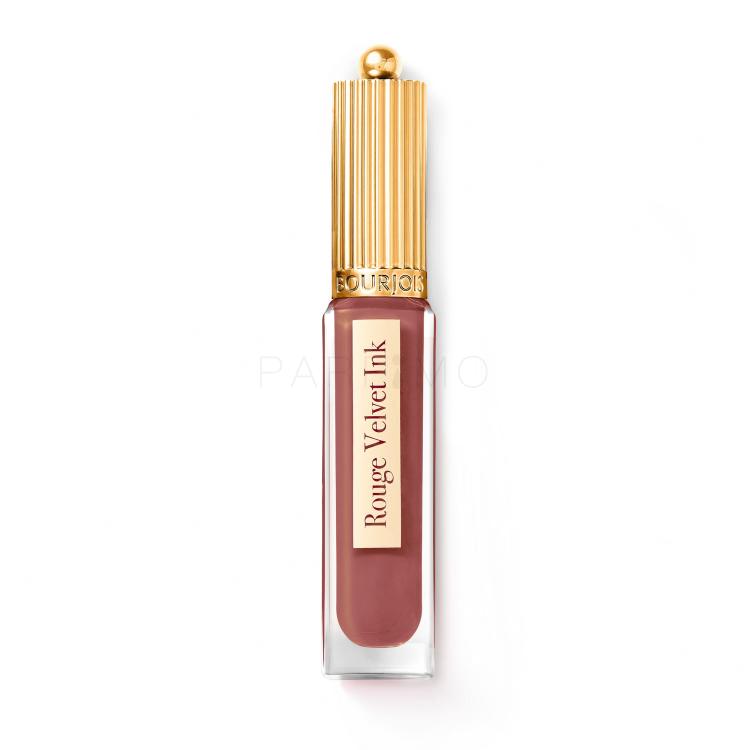 BOURJOIS Paris Rouge Velvet Ink Lippenstift für Frauen 3,5 ml Farbton  13 Beige Seller
