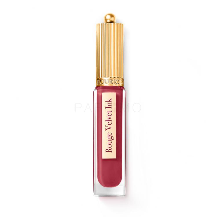 BOURJOIS Paris Rouge Velvet Ink Lippenstift für Frauen 3,5 ml Farbton  15 Sweet Dar(k)ling