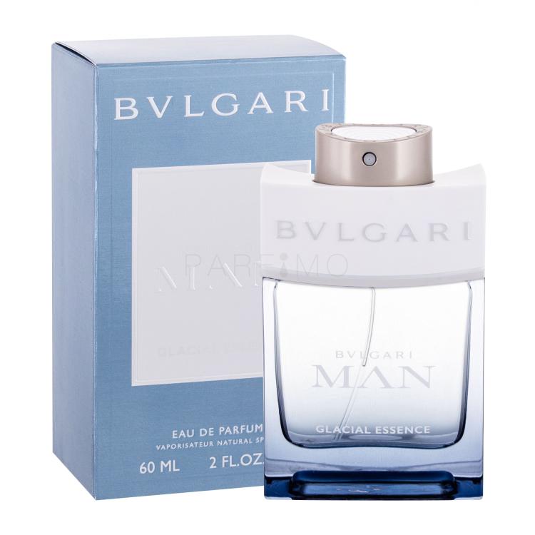 Bvlgari MAN Glacial Essence Eau de Parfum für Herren 60 ml