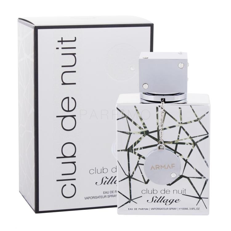 Armaf Club de Nuit Sillage Eau de Parfum 105 ml
