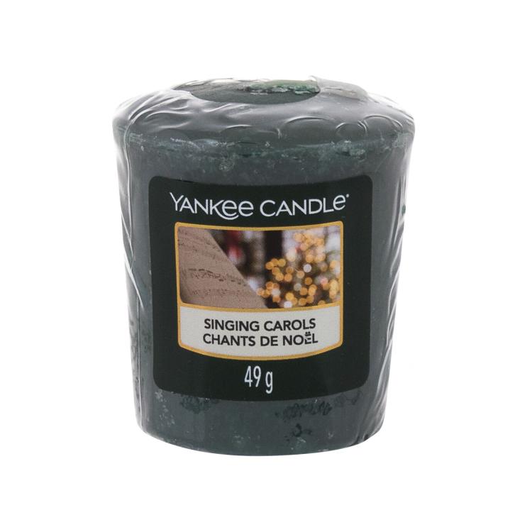 Yankee Candle Singing Carols Duftkerze 49 g