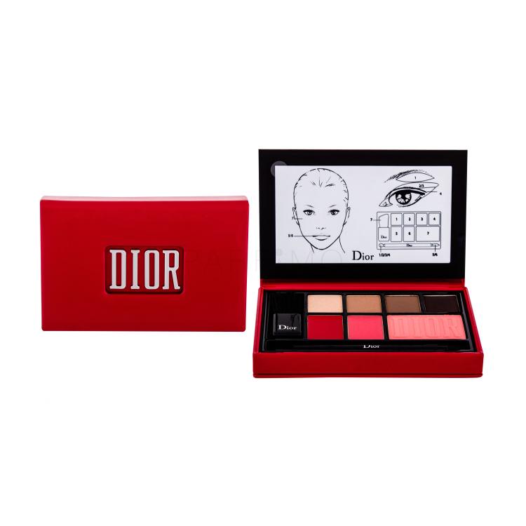 Christian Dior Ultra Dior Fashion Beauty Set für Frauen 13,19 g Farbton  Be Intense