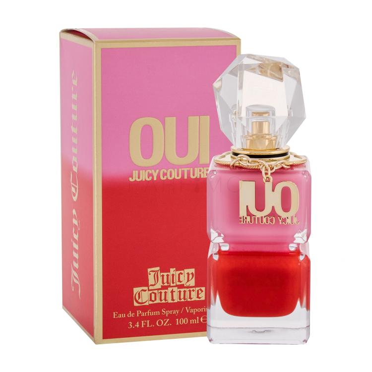 Juicy Couture Juicy Couture Oui Eau de Parfum für Frauen 100 ml