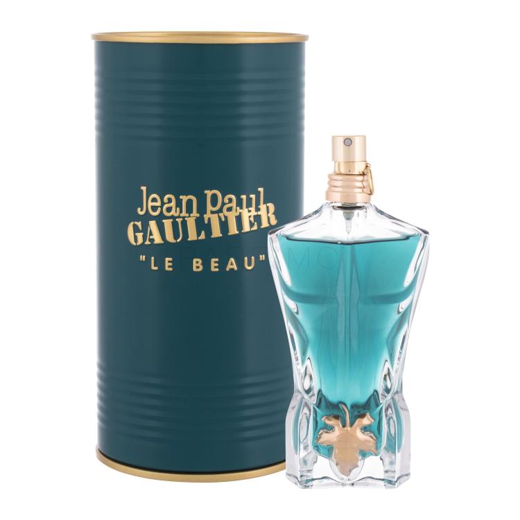 Jean Paul Gaultier Le Beau 2019 Eau de Toilette für Herren 75 ml