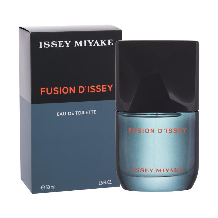 Issey Miyake Fusion D´Issey Eau de Toilette für Herren 50 ml