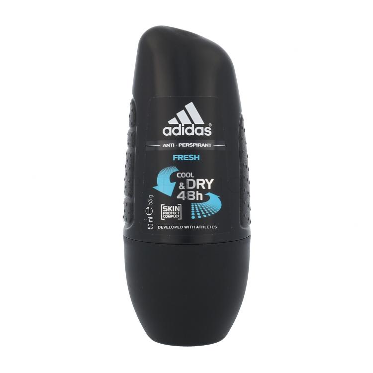 Adidas Fresh Cool &amp; Dry 48h Antiperspirant für Herren 50 ml