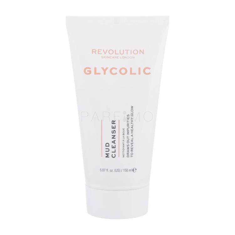 Revolution Skincare Glycolic Acid Reinigungscreme für Frauen 150 ml