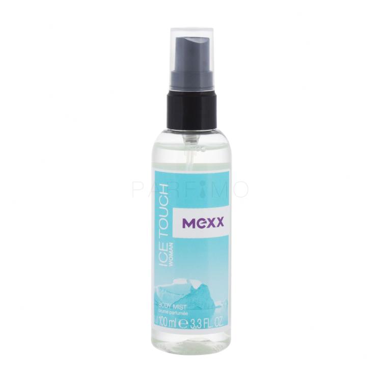 Mexx Ice Touch Woman Körperspray für Frauen 100 ml