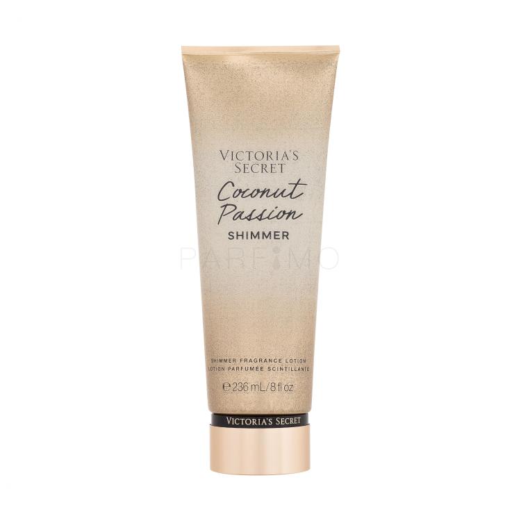 Victoria´s Secret Coconut Passion Shimmer Körperlotion für Frauen 236 ml