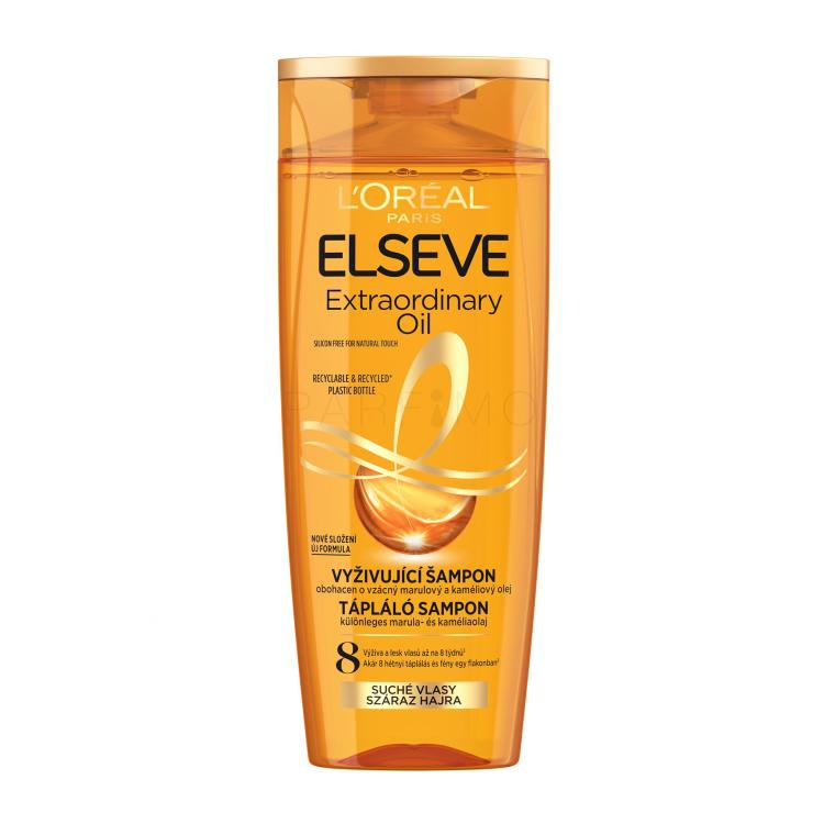 L&#039;Oréal Paris Elseve Extraordinary Oil Nourishing Shampoo Shampoo für Frauen 400 ml
