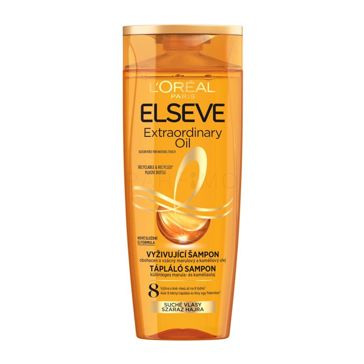 L&#039;Oréal Paris Elseve Extraordinary Oil Nourishing Shampoo Shampoo für Frauen 250 ml